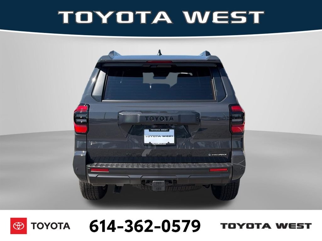 New 2026 Underground Toyota TRD Off-Road i-FORCE MAX image 7
