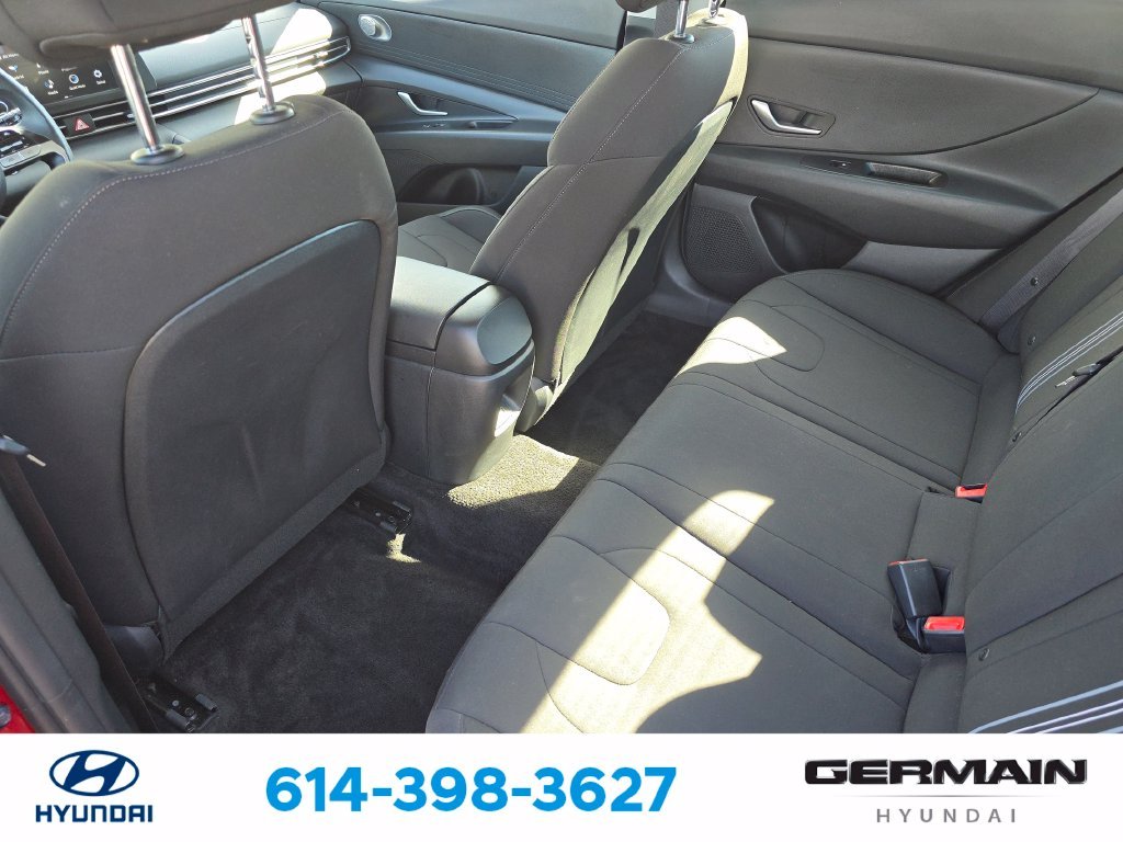 2026 Hyundai Elantra Blue - Photo 20