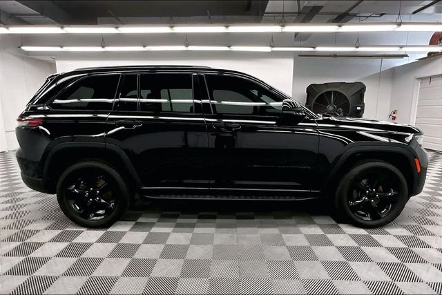 2023 Jeep Grand Cherokee Altitude - Photo 15