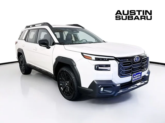 2026 Subaru Outback Limited XT
