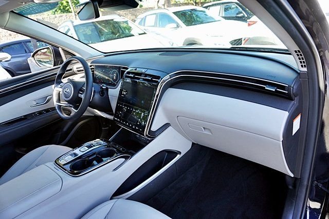 Used 2023 Blue Hyundai SEL Convenience image 10