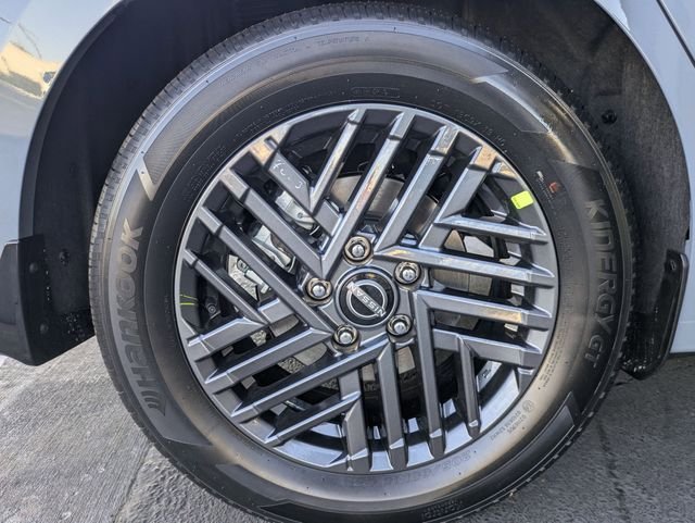 New 2026 Atlantic Gray Metallic Nissan SV image 28