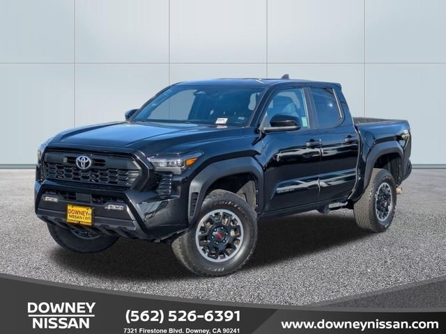2024 Toyota Tacoma TRD Off-Road