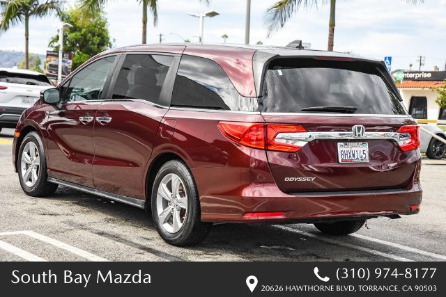 Used 2019  Honda EX image 8