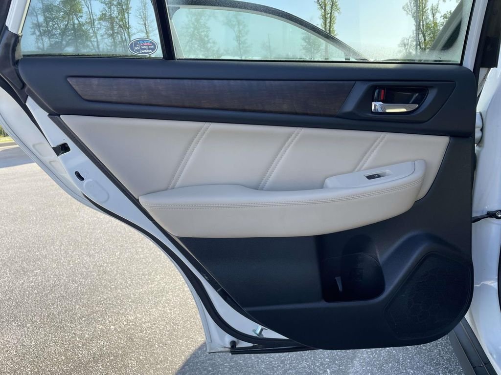 Used 2018 Subaru Outback Limited with VIN 4S4BSANC5J3271160 for sale in Fletcher, NC