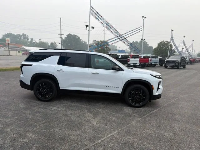 New 2026 Summit White Chevrolet LT image 18