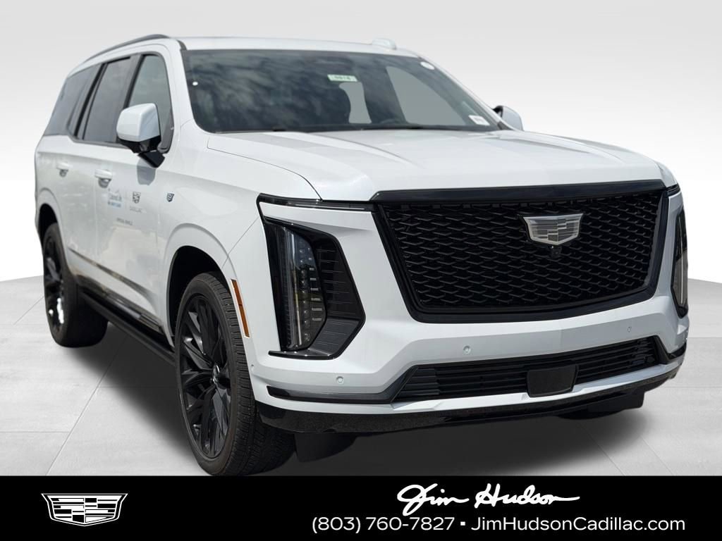 2026 Cadillac Escalade Platinum Sport 4WD's photo