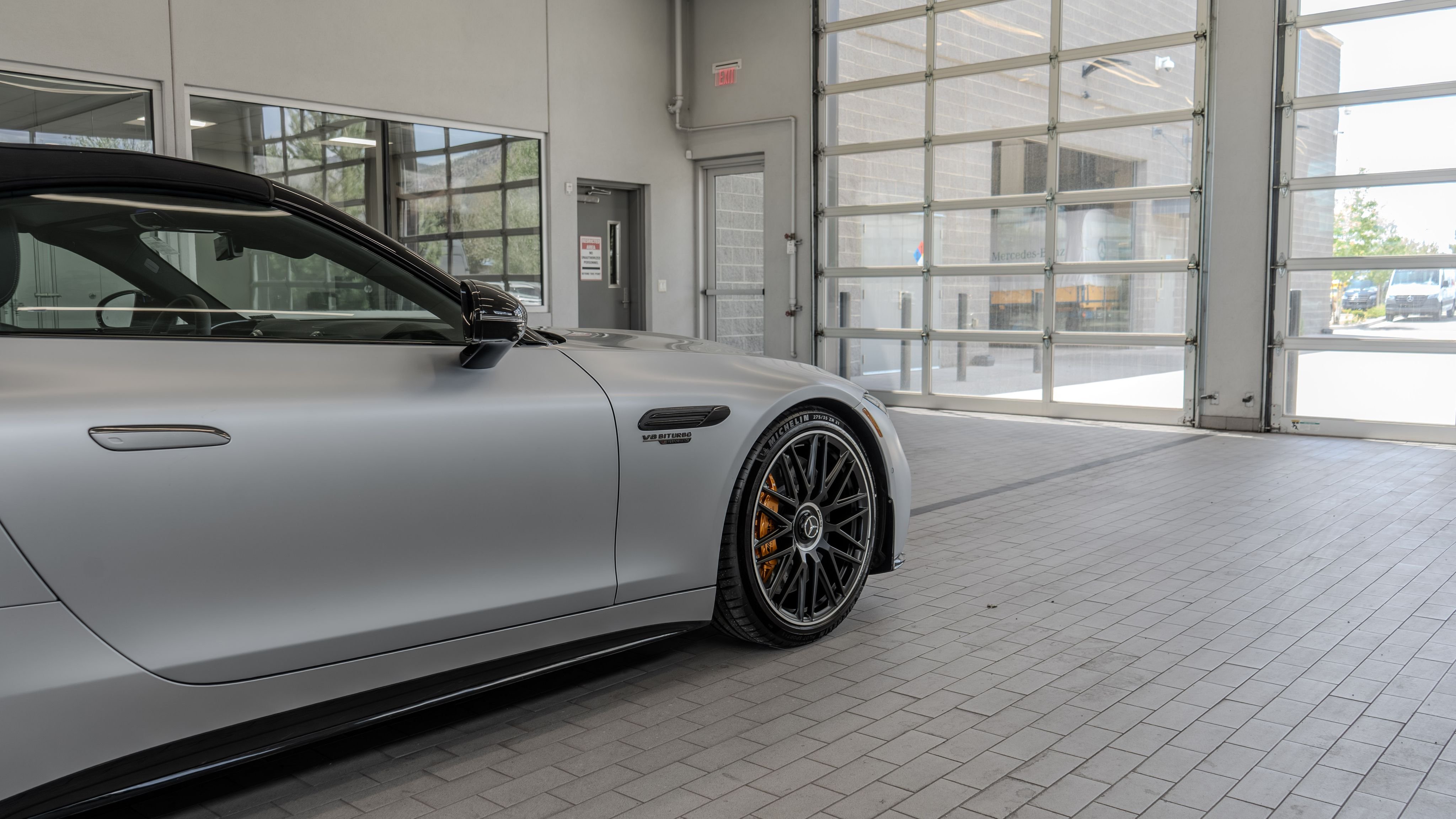 2026 Mercedes-Benz SL Mercedes-AMG - Photo 34