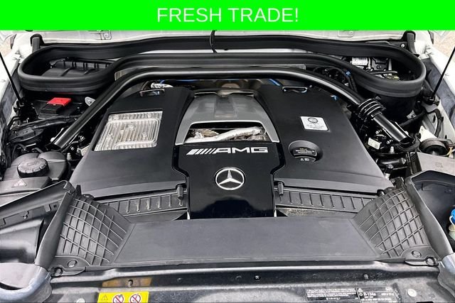 Certified Used 2023 White Mercedes-Benz G 63 AMG® image 30