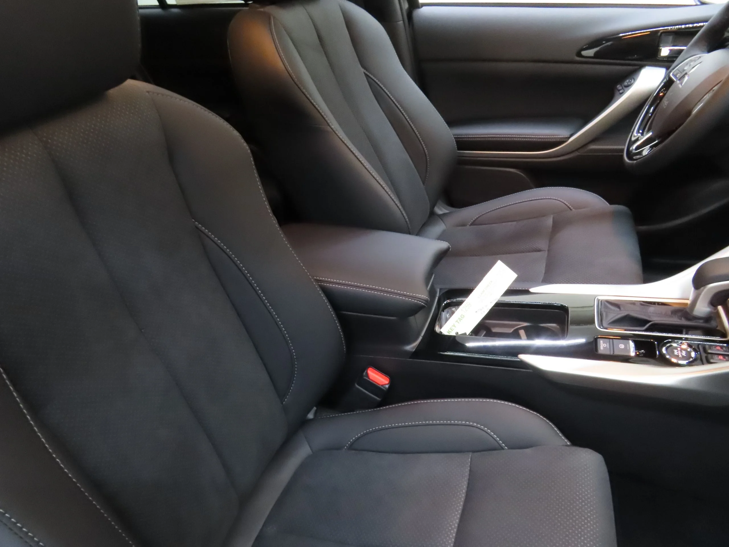 New 2026 Black Mitsubishi SE image 26