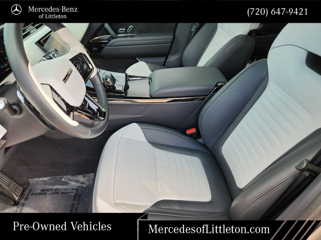 Used 2024 Silver Land Rover SV Edition One Flux Silver image 12