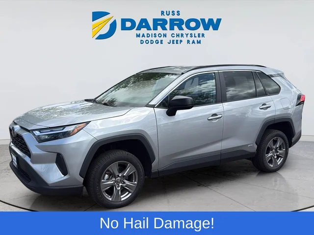 2024 Toyota RAV4 Hybrid LE