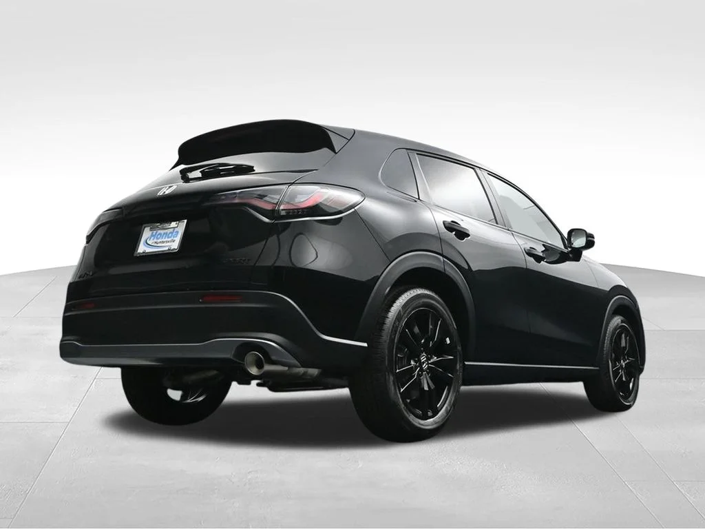 New 2027 Crystal Black Pearl Honda Sport image 28