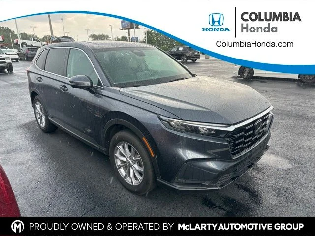 Used 2025 Gray Honda EX-L image 1