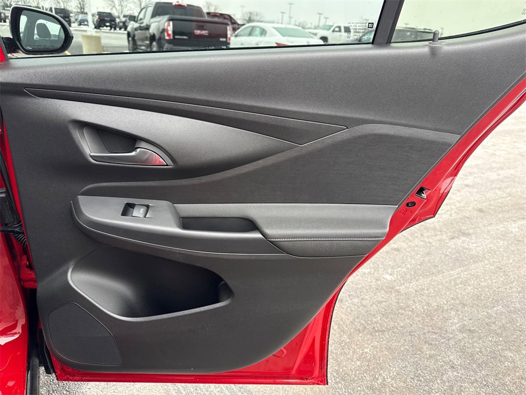 2026 BUICK ENVISTA - Image 30