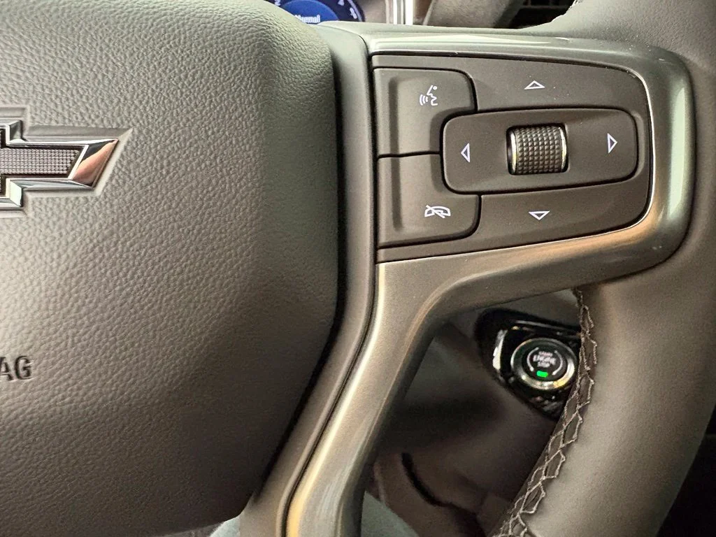 New 2026 Sterling Gray Metallic Chevrolet RST image 30