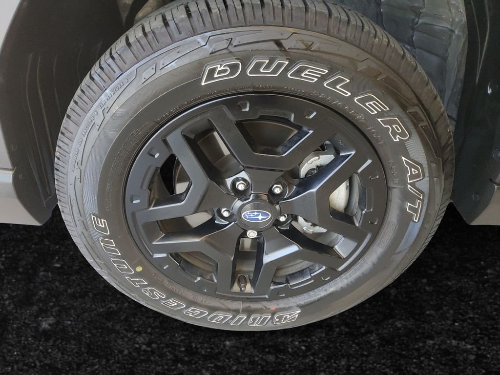 Used 2026 Black Subaru Wilderness image 27