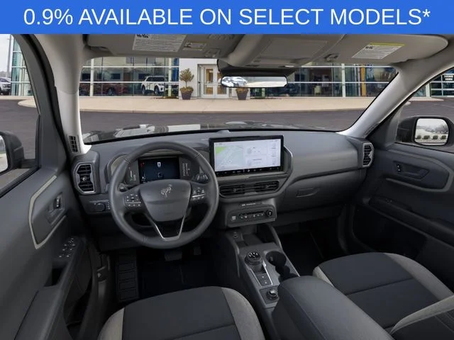 New 2026 Shadow Black Ford Big Bend® image 9