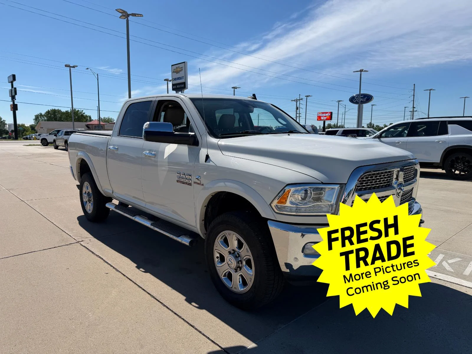 Used 2017  RAM  image 6