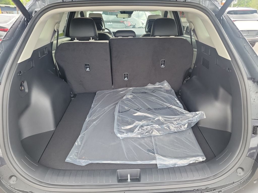 New 2026 Gray Kia EX image 14