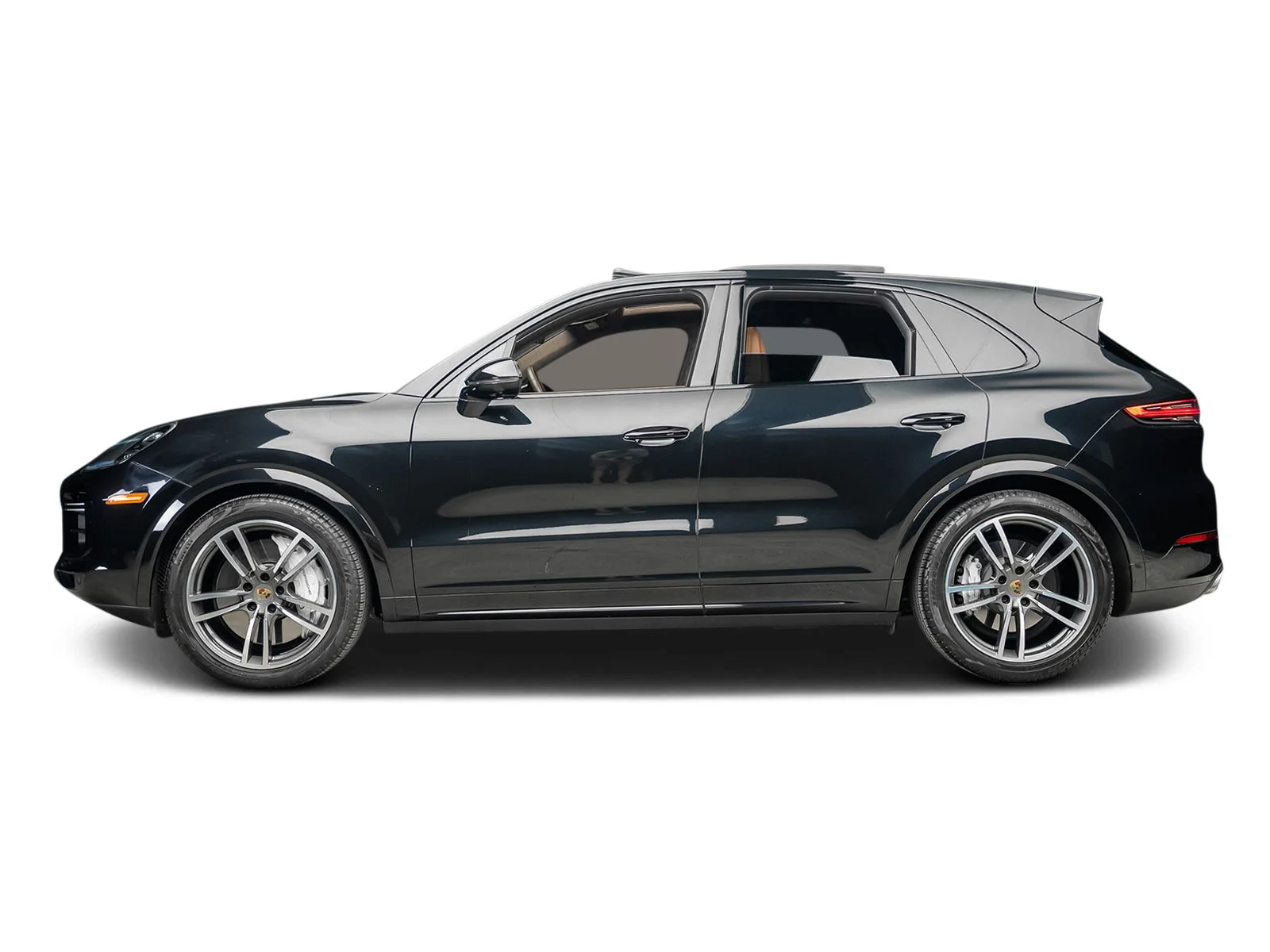 Used 2019 Black Porsche Turbo image 17