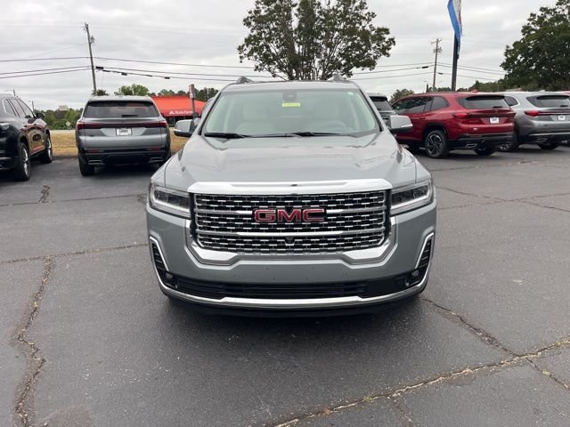 Used 2023 Silver GMC Denali image 39