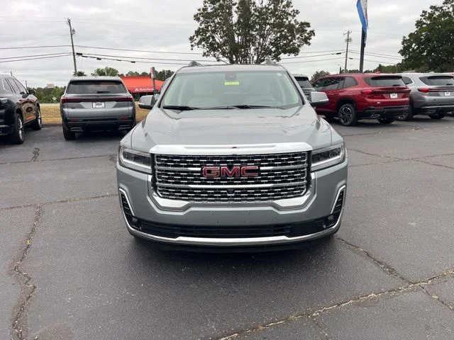 Used 2023 Silver GMC Denali image 39