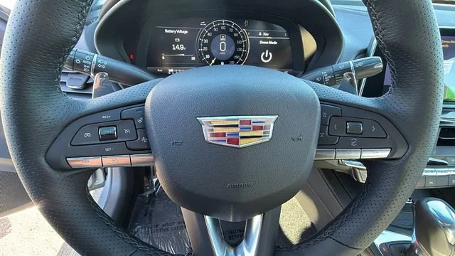 2026 Cadillac CT4 Sport - Photo 18