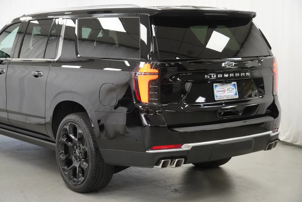New 2026 Black Chevrolet High Country image 45