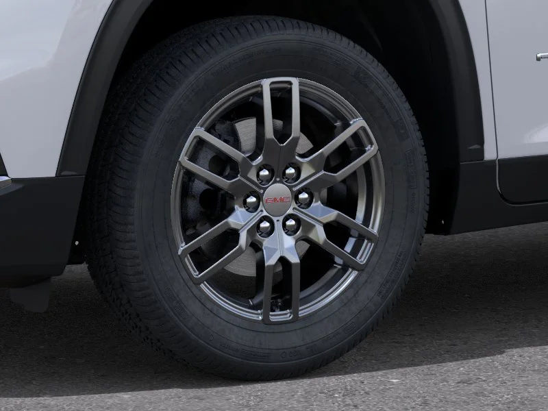 New 2026 Summit White GMC Elevation image 9