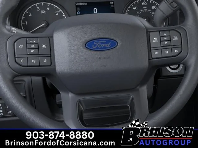 New 2026 Agate Black Metallic Ford STX® image 30