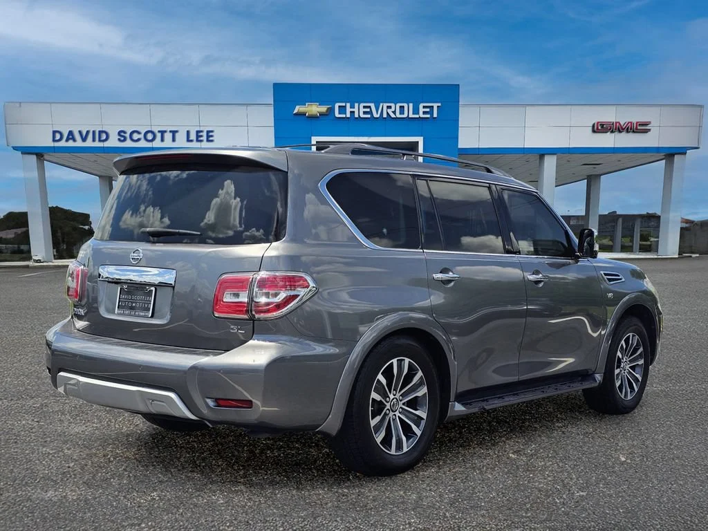 Used 2018 Gun Metallic Nissan SL image 43