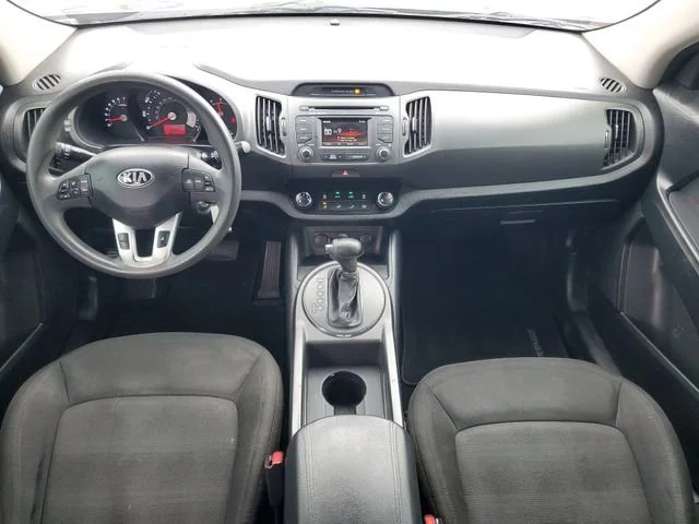 Used 2013 Tan Kia LX image 25