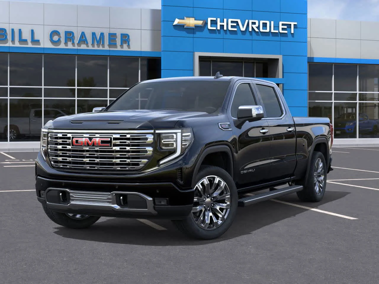 New 2026 Onyx Black GMC Denali image 21