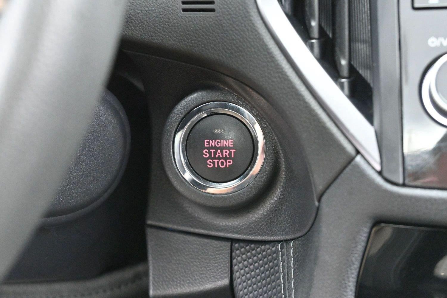 Used 2023 Crimson Red Pearl Subaru Limited image 28