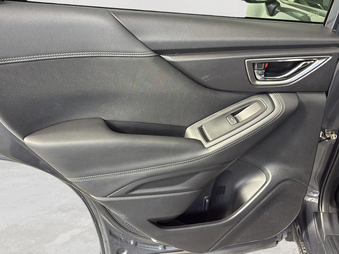 Used 2022 Magnetite Gray Metallic Subaru Premium image 23