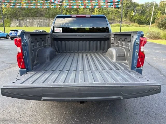 Used 2024 Lakeshore Blue Metallic Chevrolet Custom image 21