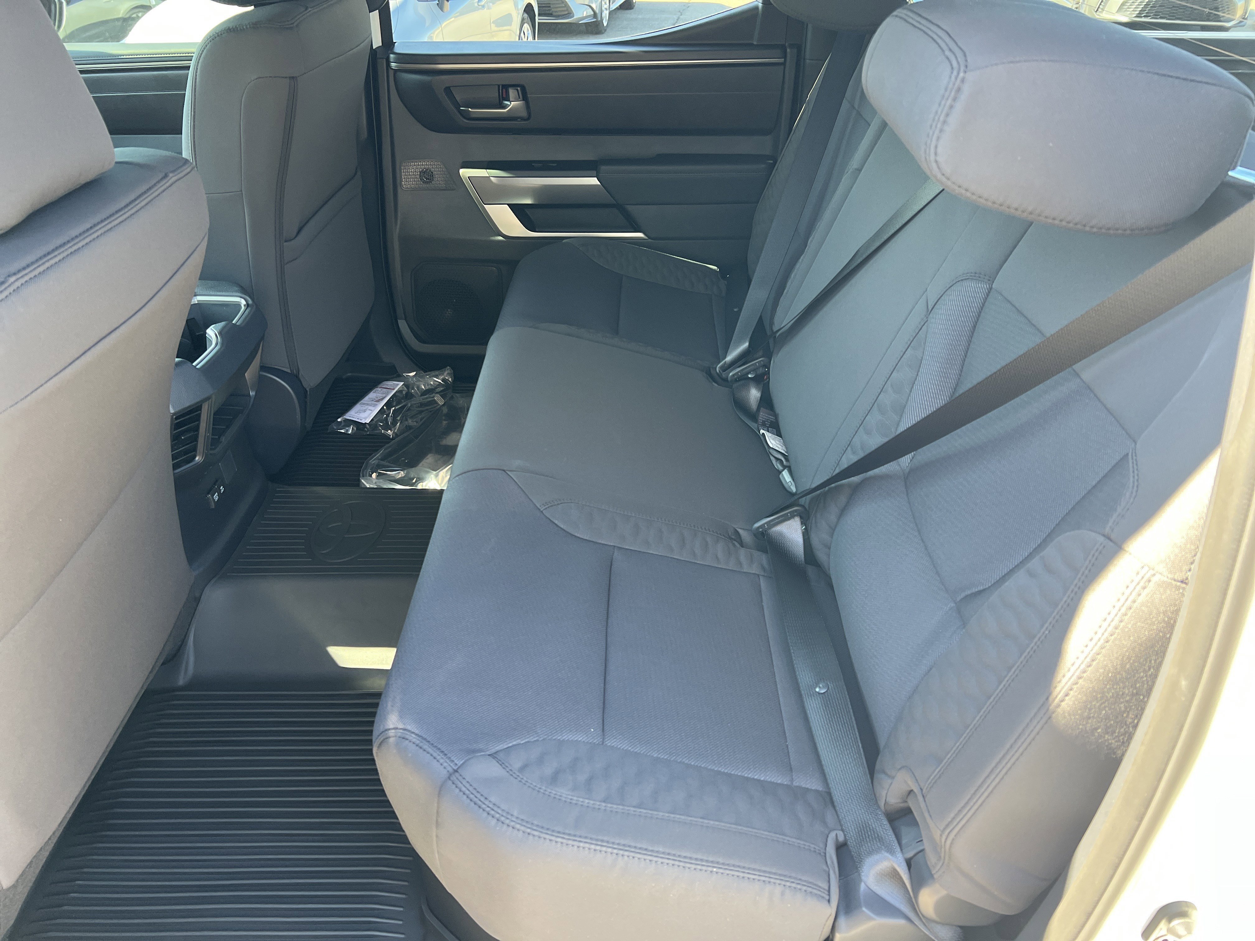 2026 Toyota Tundra SR5 - Photo 21