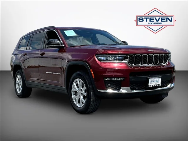 2023 Jeep Grand Cherokee L Limited