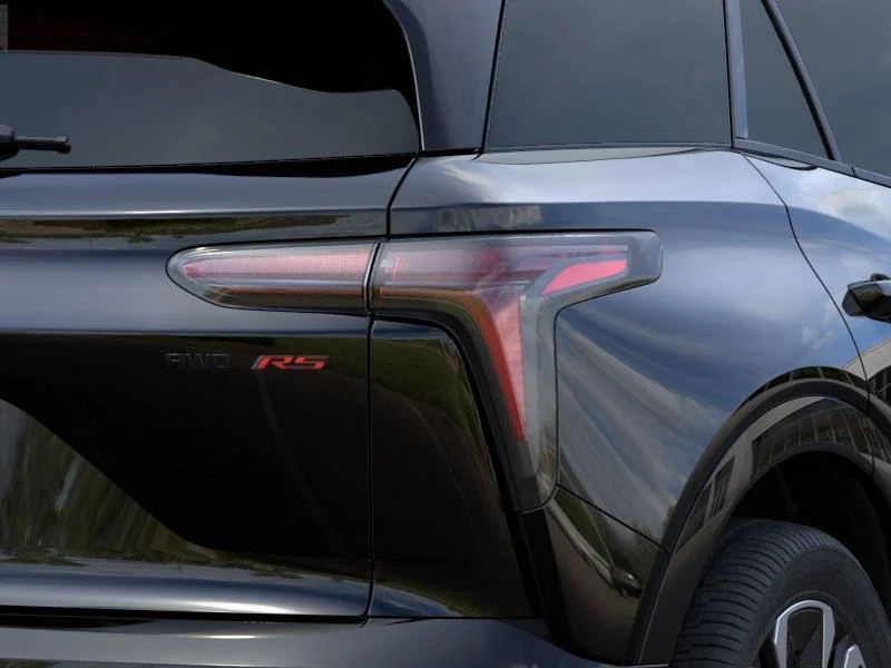 New 2026 Black Chevrolet RS image 11