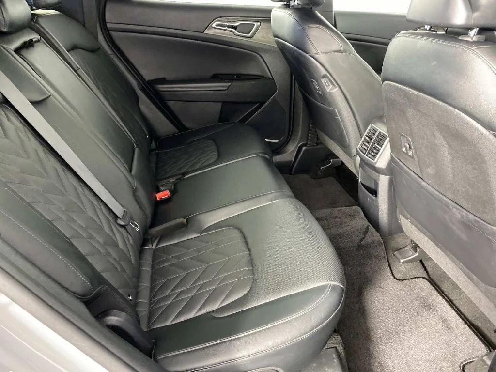 Used 2024 Gray Kia X-Line image 13