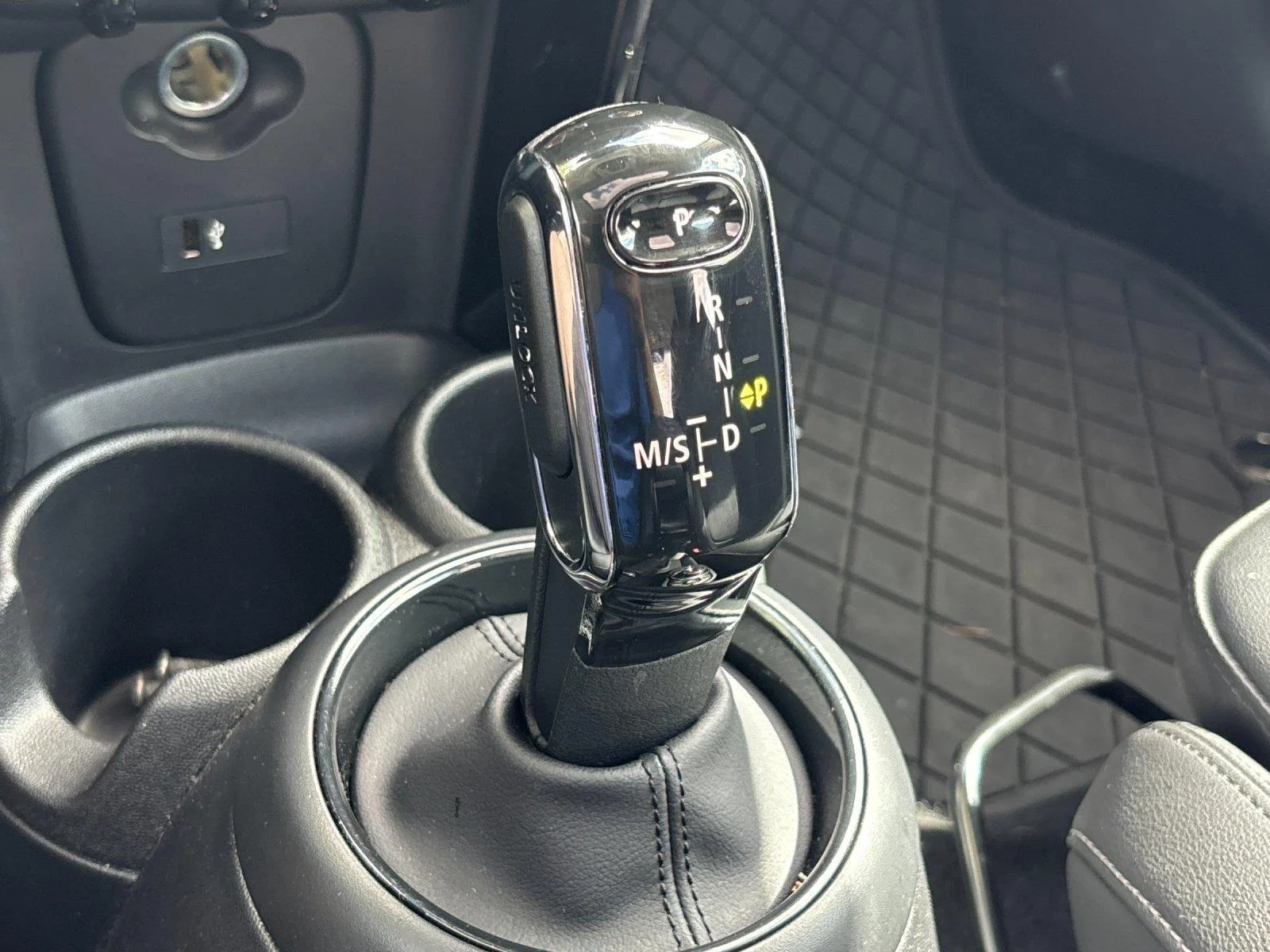 Used 2023 Moonwalk Grey Metallic MINI Cooper S image 27