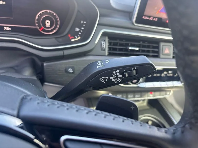 Used 2018 Black Audi 2.0T Premium Plus image 30