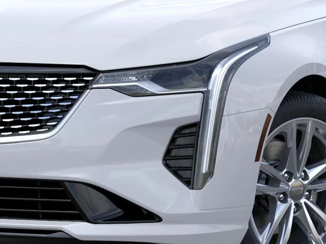 New 2026 White Cadillac Luxury image 10