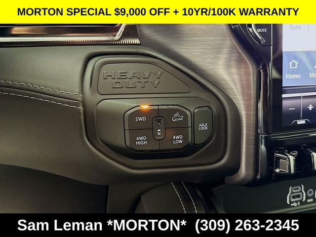 2026 RAM 2500 Rebel - Photo 36