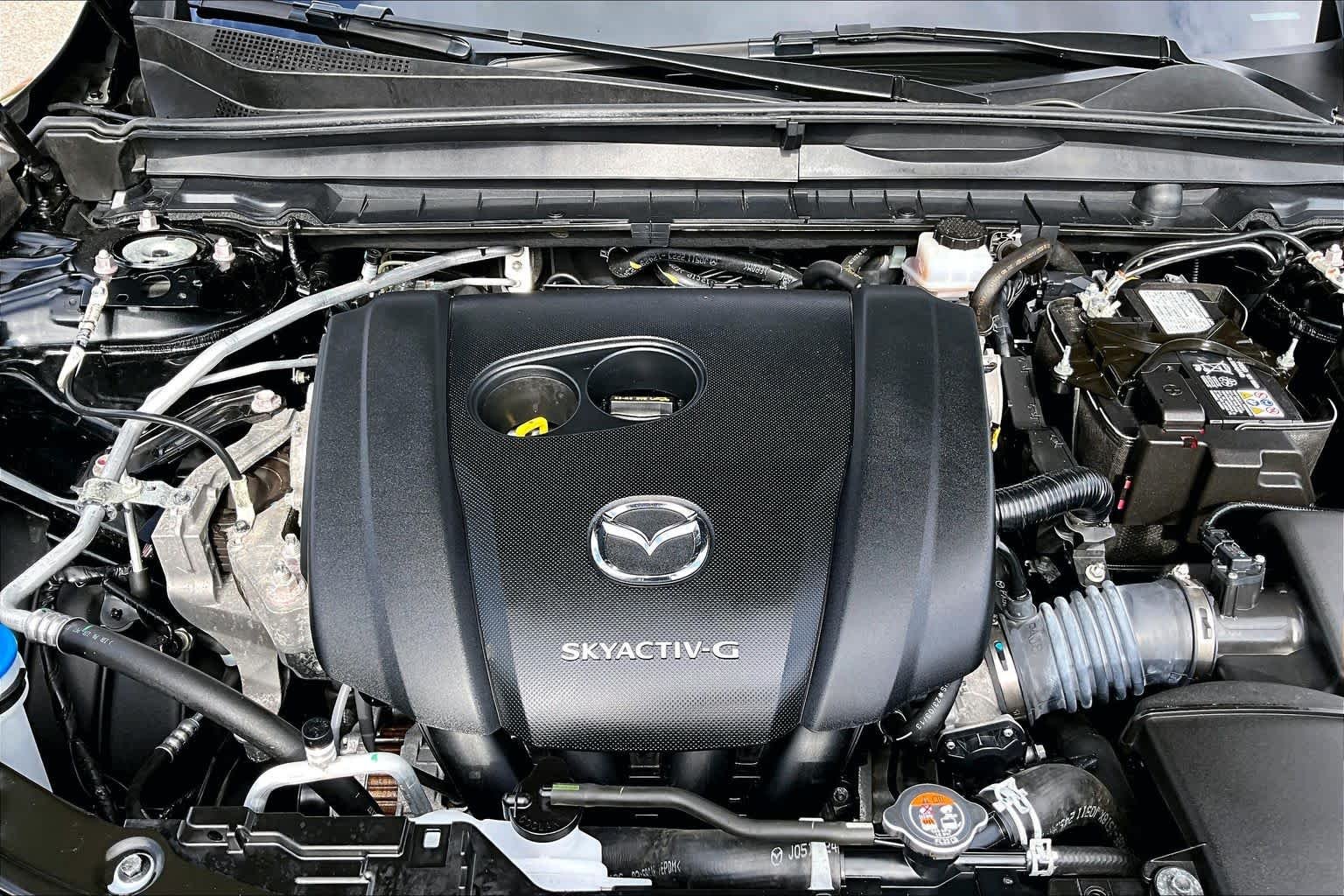 Used 2024 Jet Black Mica Mazda 2.5 S Premium Plus Package image 29