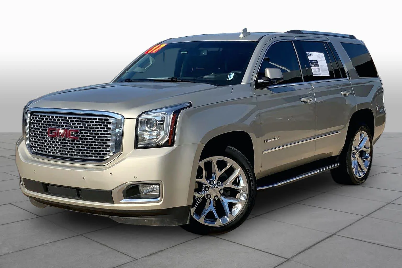 2017 GMC Yukon Denali Denali