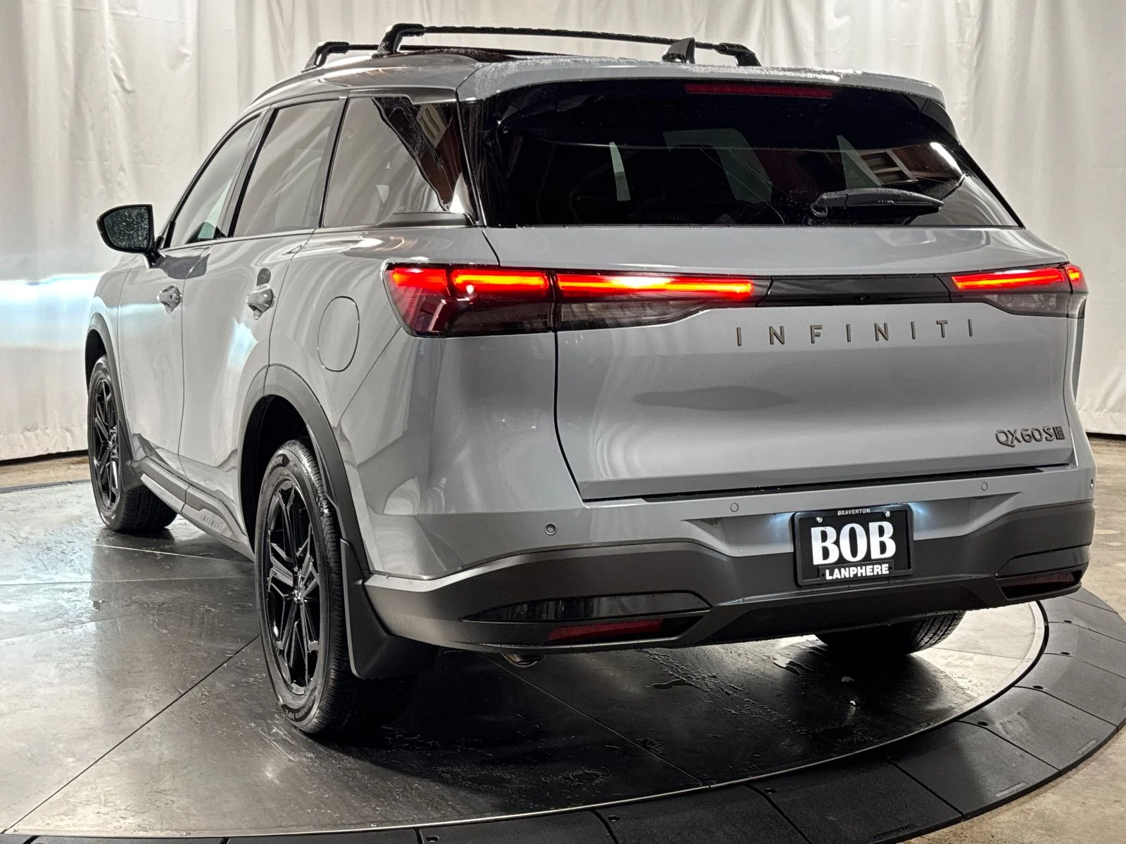 New 2027 HARBOR GRAY INFINITI Sport AWD image 8