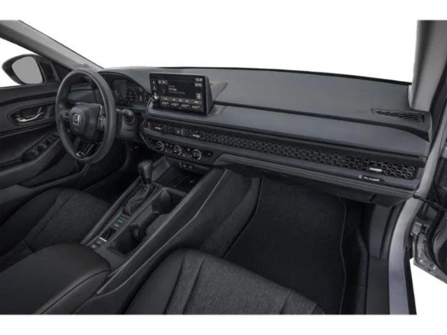 New 2026 Crystal Black Pearl Honda SE image 17