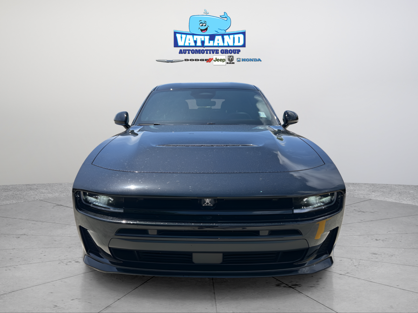 New 2026 Diamond Black Crystal Pearlcoat Dodge R/T image 21